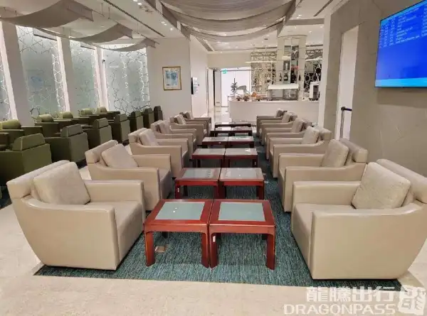 Ahlan Lounge (Concourse D) - 1