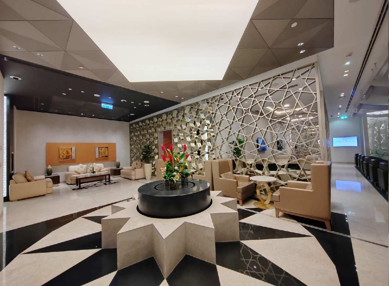 Ahlan Lounge (Concourse D)