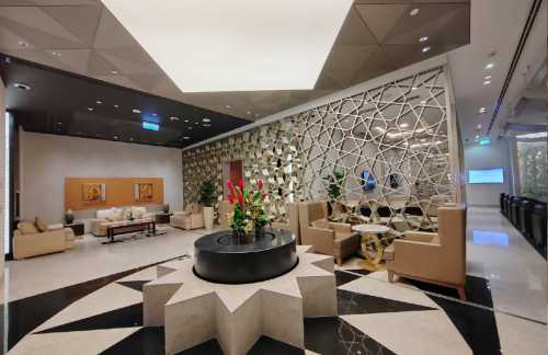 DXBAhlan Lounge (Concourse D)