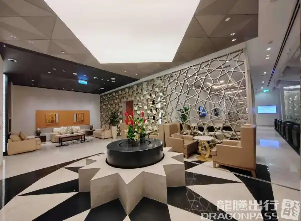 Ahlan Lounge (Concourse D) – photos 2