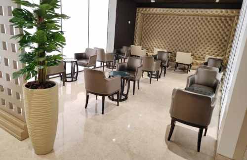 DXBAhlan Lounge (Concourse D)