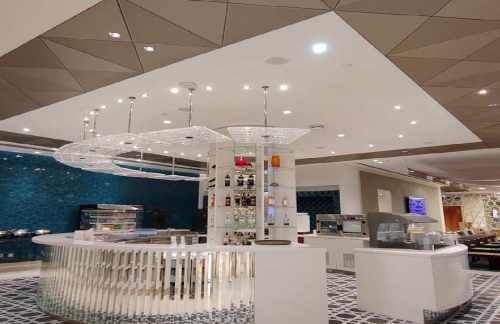 DXBAhlan Lounge (Concourse D)