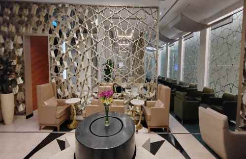 DXBAhlan Lounge (Concourse D)
