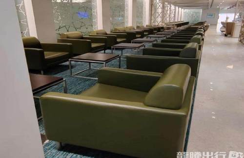 DXBAhlan Lounge (Concourse D)