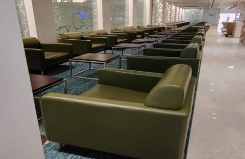 DXBAhlan Lounge (Concourse D)