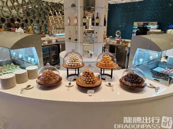 Ahlan Lounge (Concourse D) – photos 5