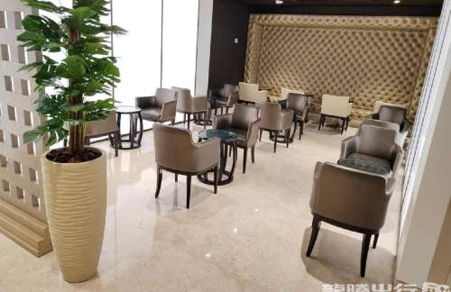 DXBAhlan Lounge (Concourse D)