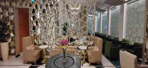 迪拜国际机场Ahlan Lounge (Concourse D)