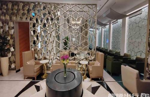 DXBAhlan Lounge (Concourse D)