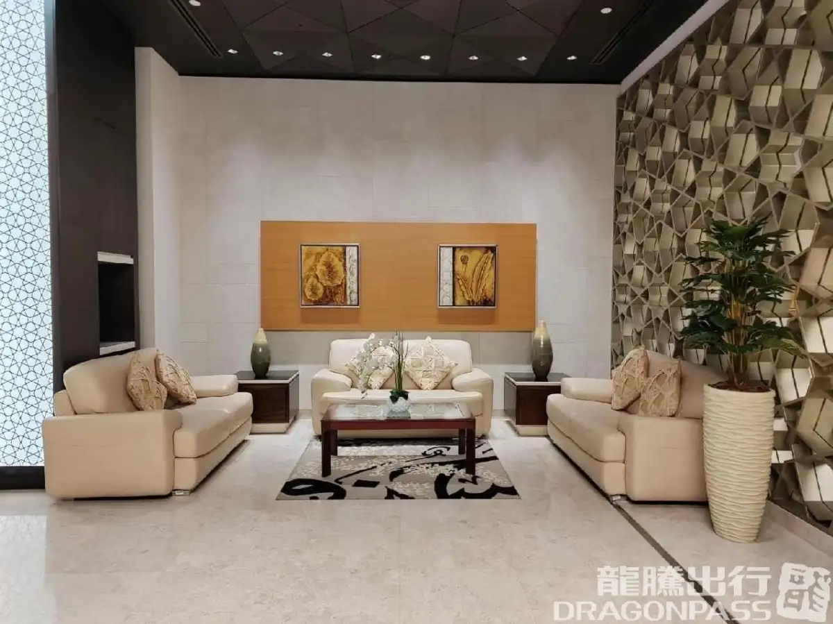 Ahlan Lounge (Concourse D) – photos 8