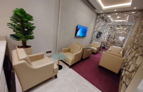 DXBAhlan Lounge (Concourse D)