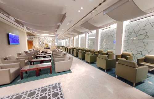 DXBAhlan Lounge (Concourse D)