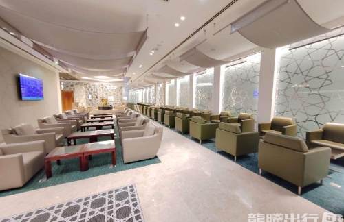 DXBAhlan Lounge (Concourse D)
