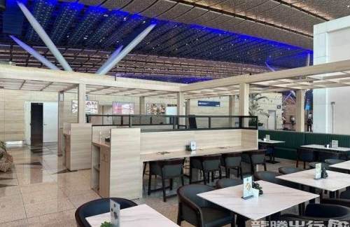 吉达-阿卜杜勒·阿齐兹国王国际机场Root 98 (Landside)