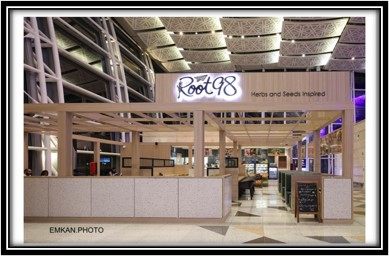 吉达-阿卜杜勒·阿齐兹国王国际机场Root 98 (Landside)