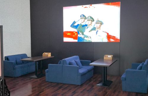 air-441570商务候车区