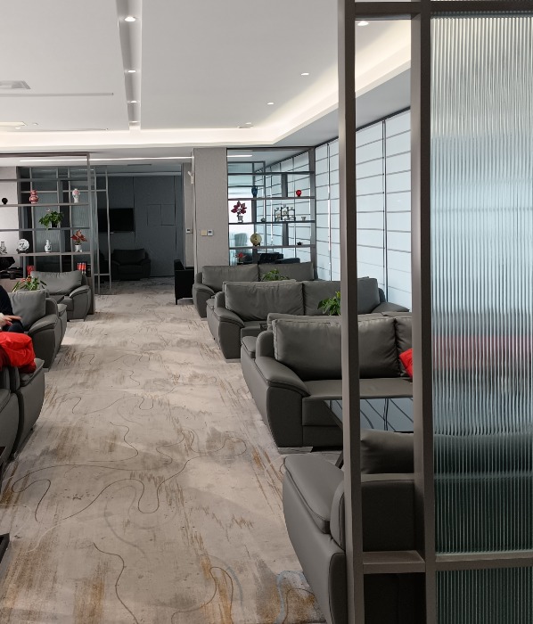 First Class Lounge