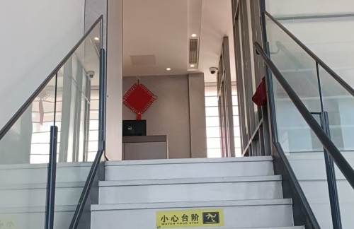 AOG头等舱休息室