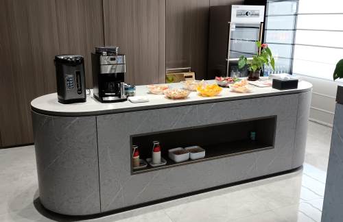 AOG头等舱休息室