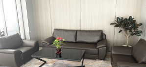 鞍山腾鳌机场头等舱休息室