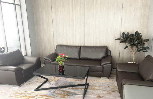 AOG头等舱休息室