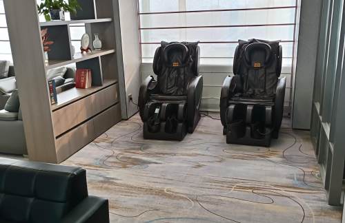 AOG头等舱休息室