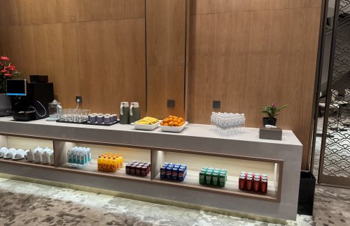 HYN头等舱休息室1