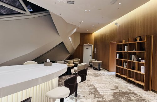 HYN头等舱休息室1