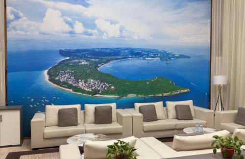 air-321796商务座候车区