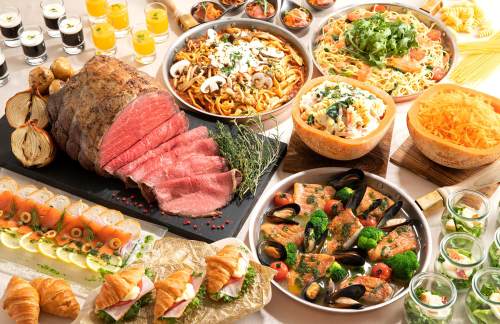 大阪关西国际机场The Brasserie