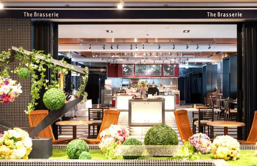 大阪关西国际机场The Brasserie