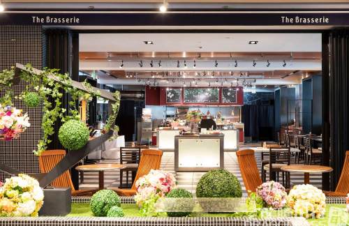 大阪关西国际机场The Brasserie