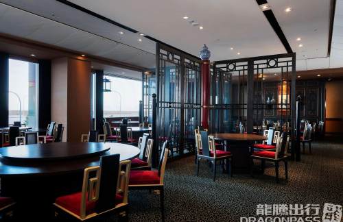 大阪关西国际机场中华料理 桃李