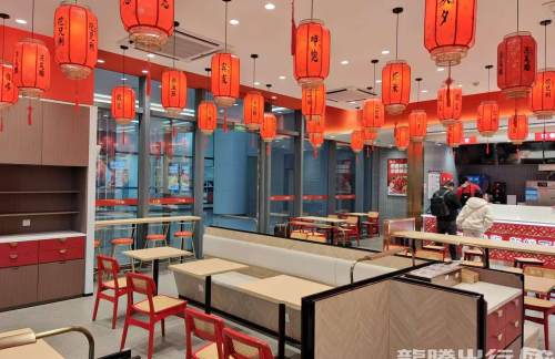 福州南站闽南猪脚饭