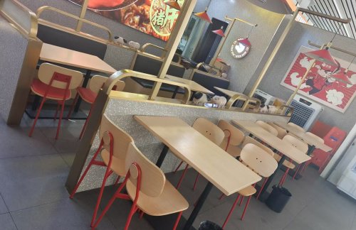 福州站闽南猪脚饭