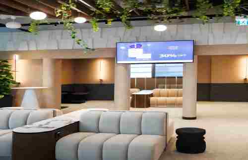 RZEBusiness Lounge by Baltona