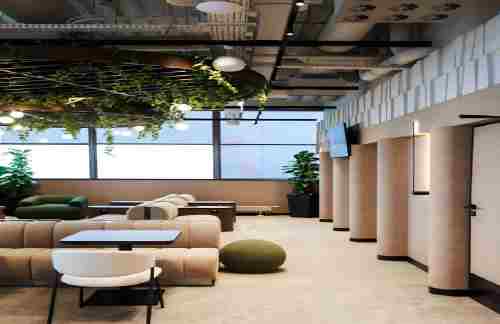 RZEBusiness Lounge by Baltona