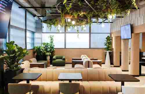 RZEBusiness Lounge by Baltona