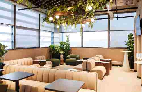 RZEBusiness Lounge by Baltona