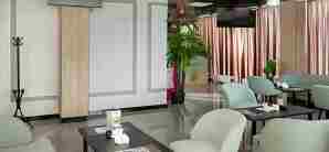 乌拉尔机场Business Lounge