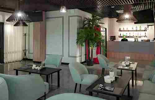 URABusiness Lounge