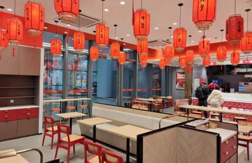 福州南站闽南猪脚饭