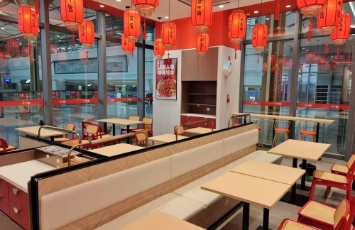 福州南站闽南猪脚饭