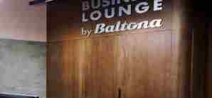 热舒夫机场Business Lounge by Baltona