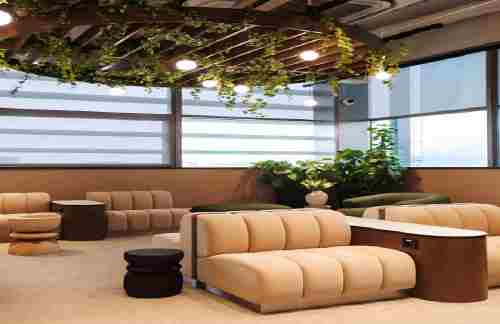 RZEBusiness Lounge by Baltona