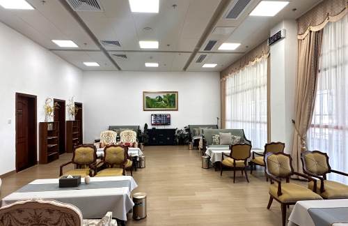 air-441754头等舱休息室（T1国内）