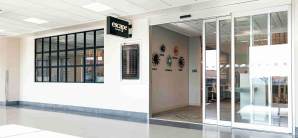 锡拉丘兹汉考克国际机场Escape Lounge