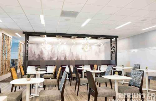SYREscape Lounge