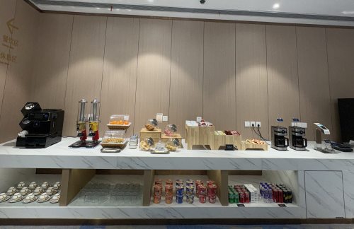 NGB头等舱休息室2（T1国内）