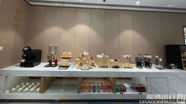 First Class Lounge 2 (T1 Domestic) – photos 3